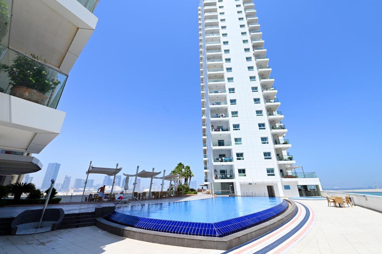 Eliteretreat - Seaview - Gym & Pool Access - Reem Island Apartment Абу Даби Екстериор снимка
